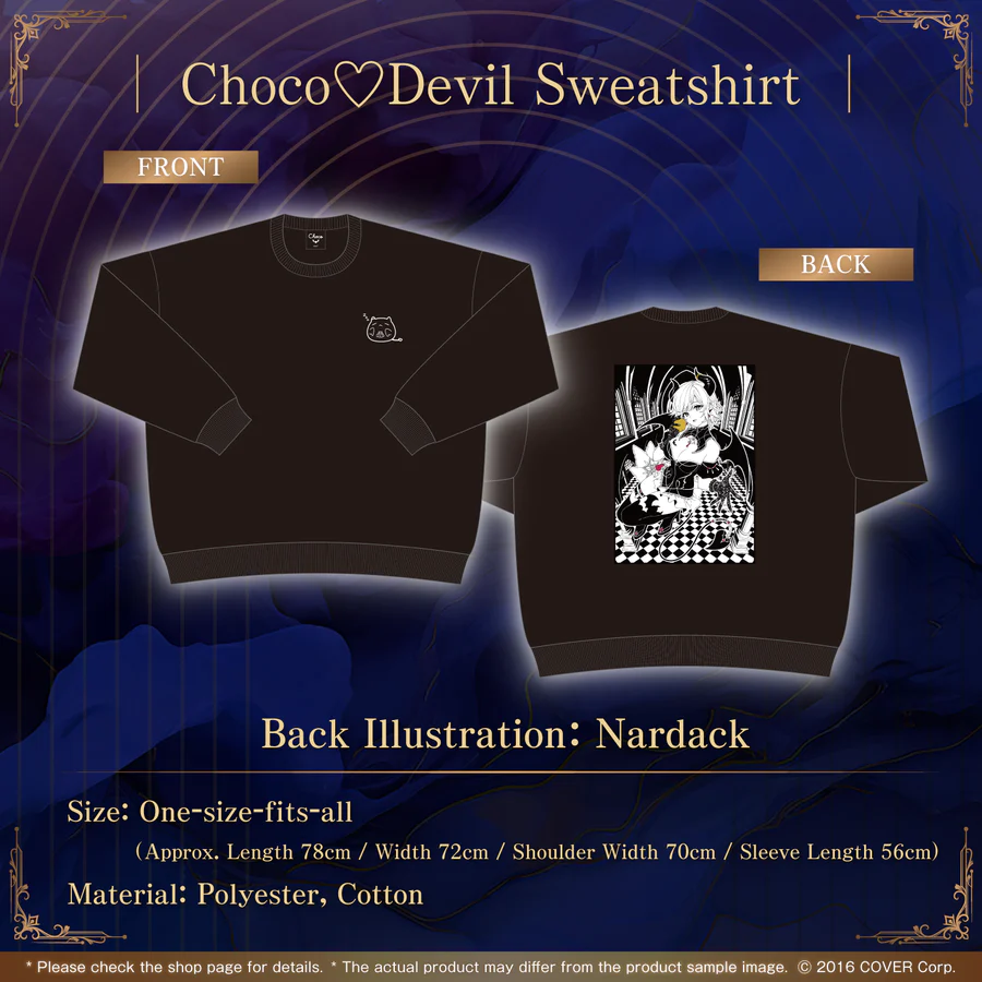 [Pre-order] Yuzuki Choco Birthday Celebration 2024