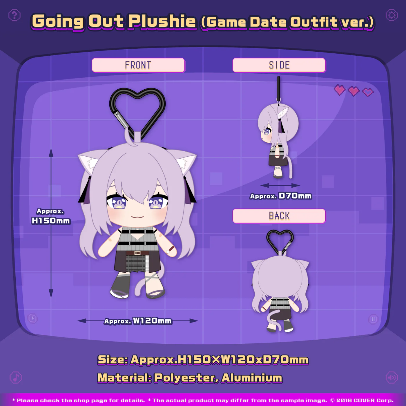 [Pre-order] Nekomata Okayu 5th Anniversary Celebration