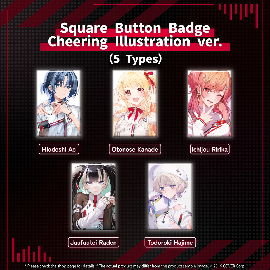 [Pre-order] ReGLOSS's PLAYLIST re-recording 