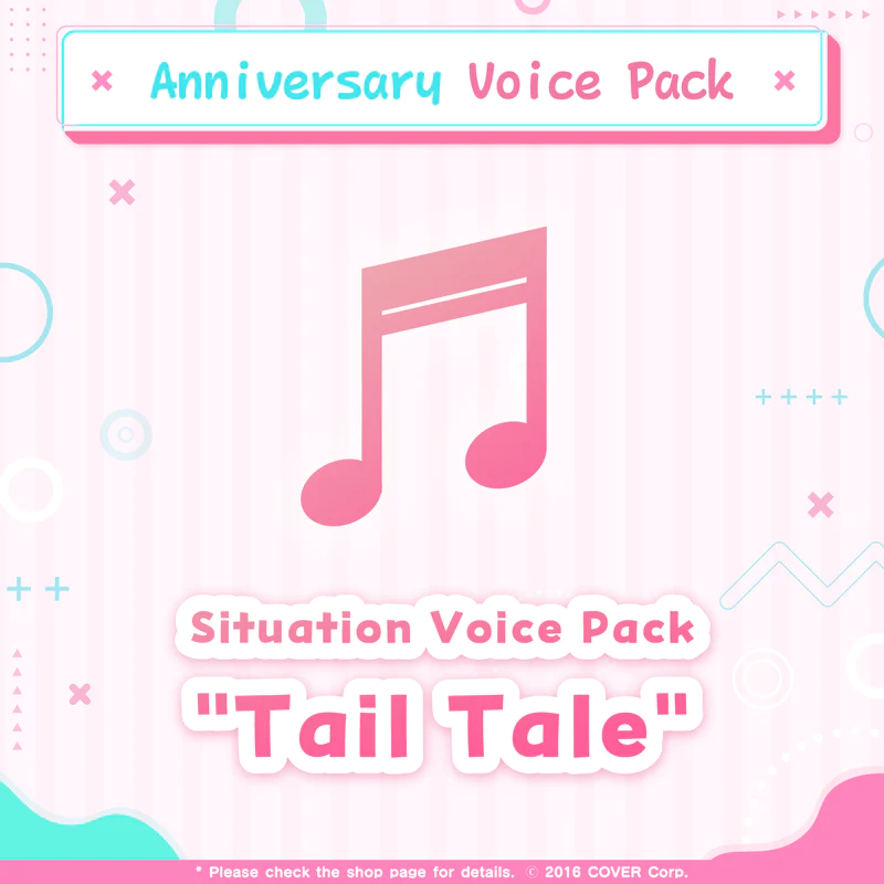 [Pre-order] Hakui Koyori 2nd Anniversary Celebration