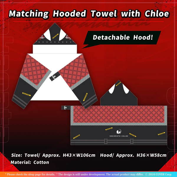 [Pre-order] Sakamata Chloe 2nd Anniversary Celebration