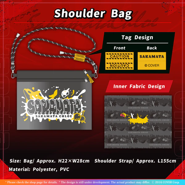 [Pre-order] Sakamata Chloe 2nd Anniversary Celebration