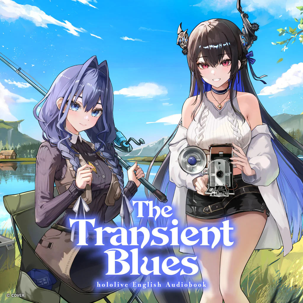 Nerissa Ravencroft ネリッサ・レイヴンクロフト - Hololive EN