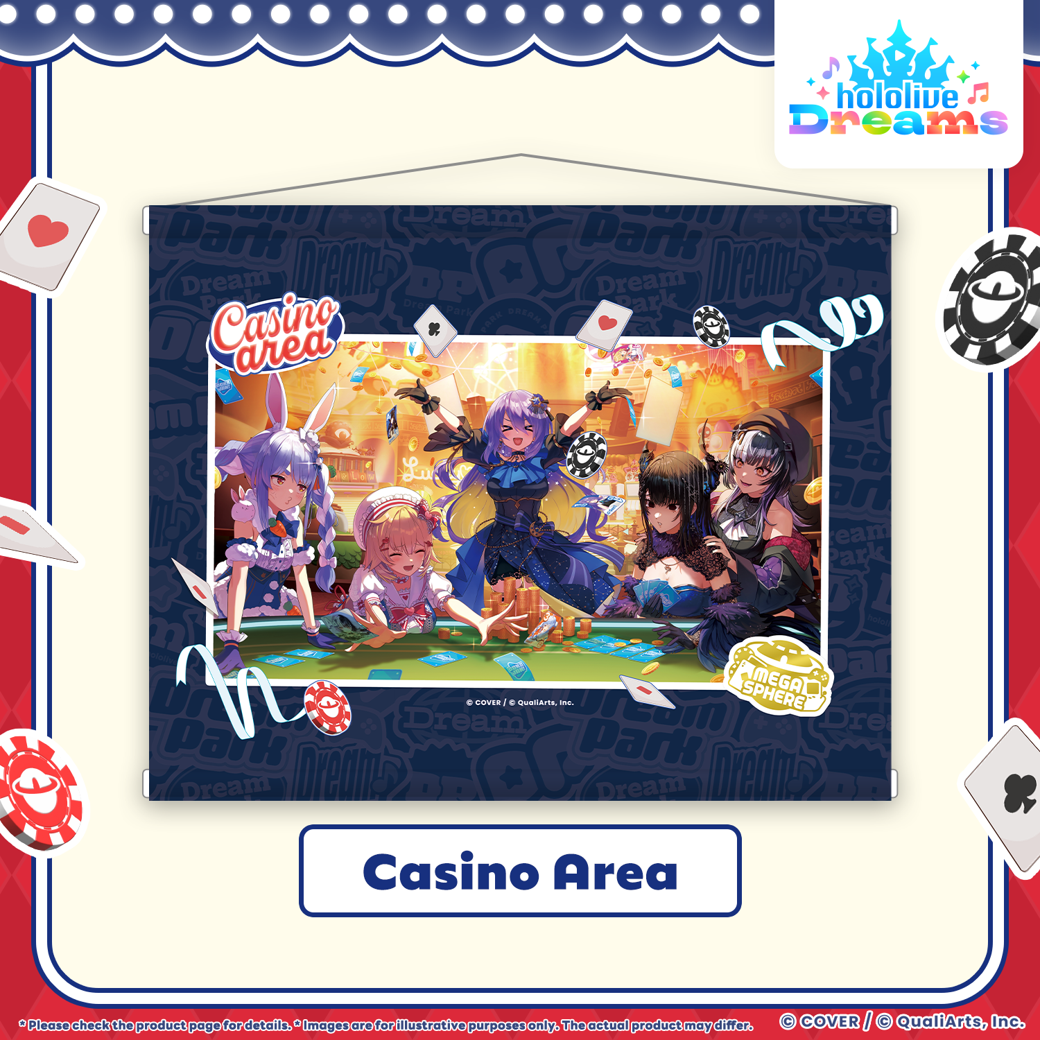 Casino Area gallery (EN)