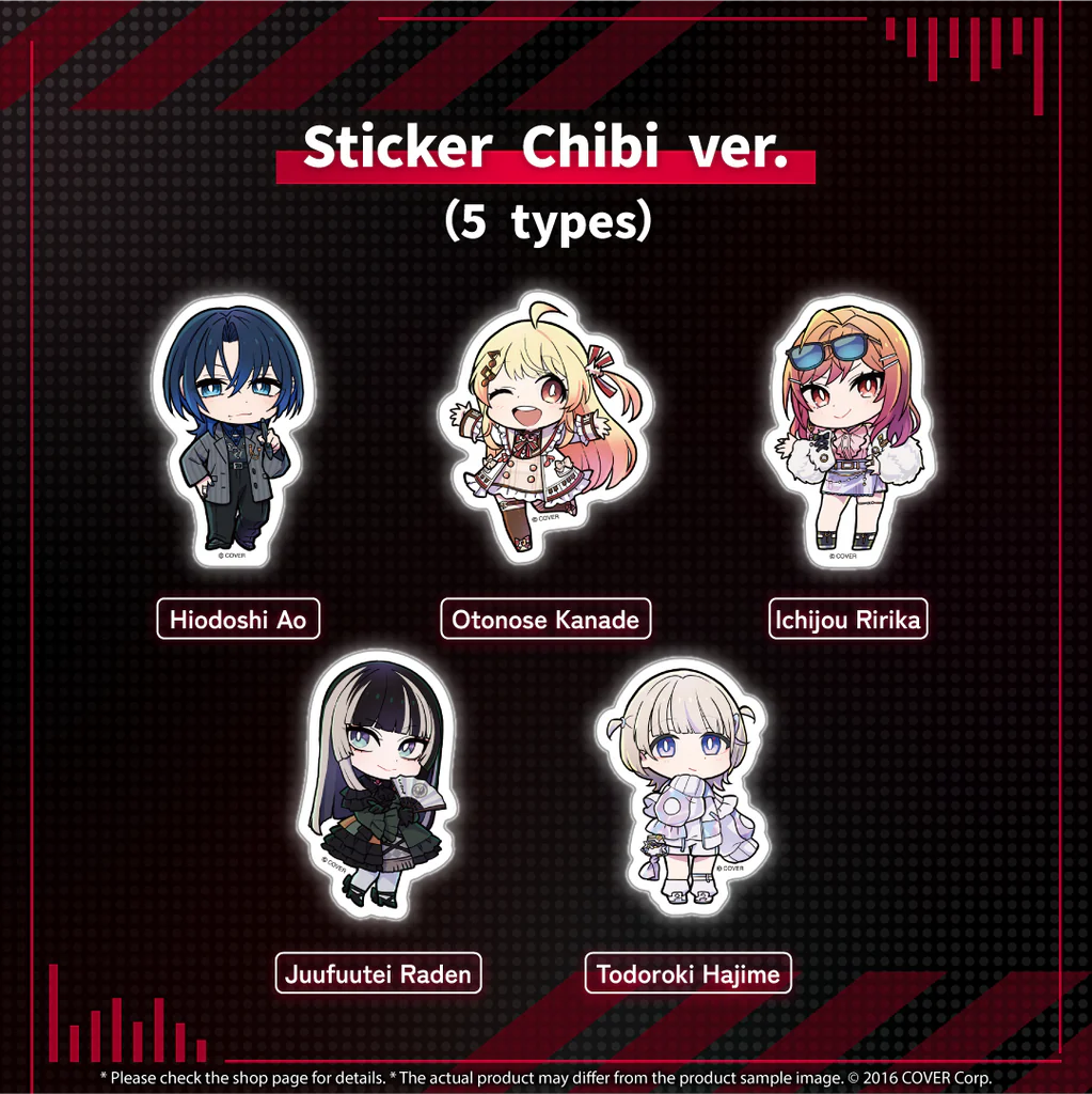 [Pre-order] ReGLOSS's PLAYLIST re-recording 