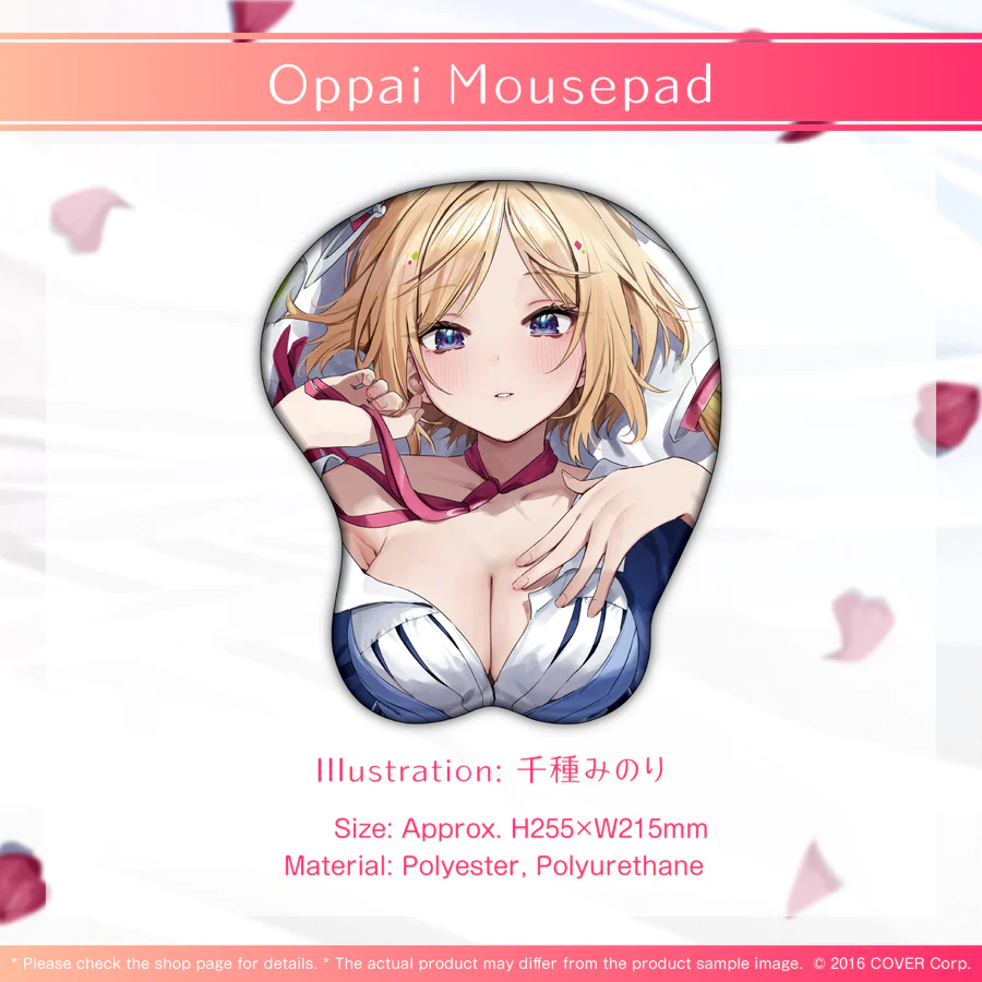 [Pre-order] Aki Rosenthal 770K Subscribers Celebration