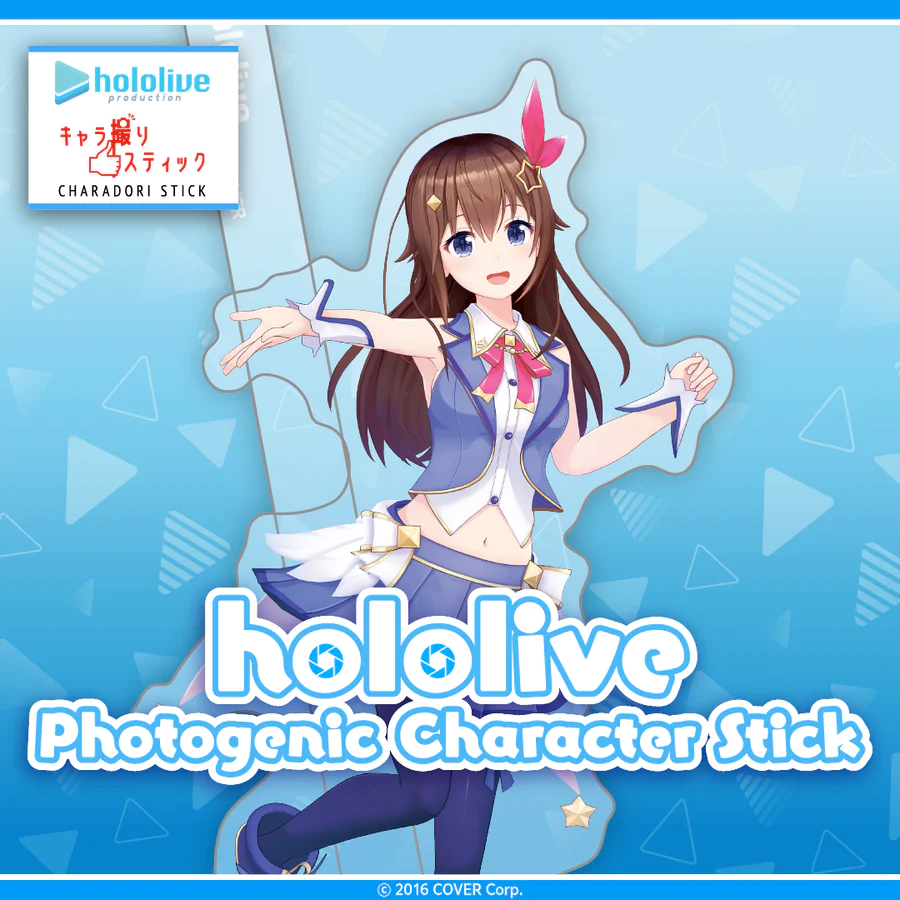 [Pre-order] hololive Photogenic Character Stick - Gen 0-2