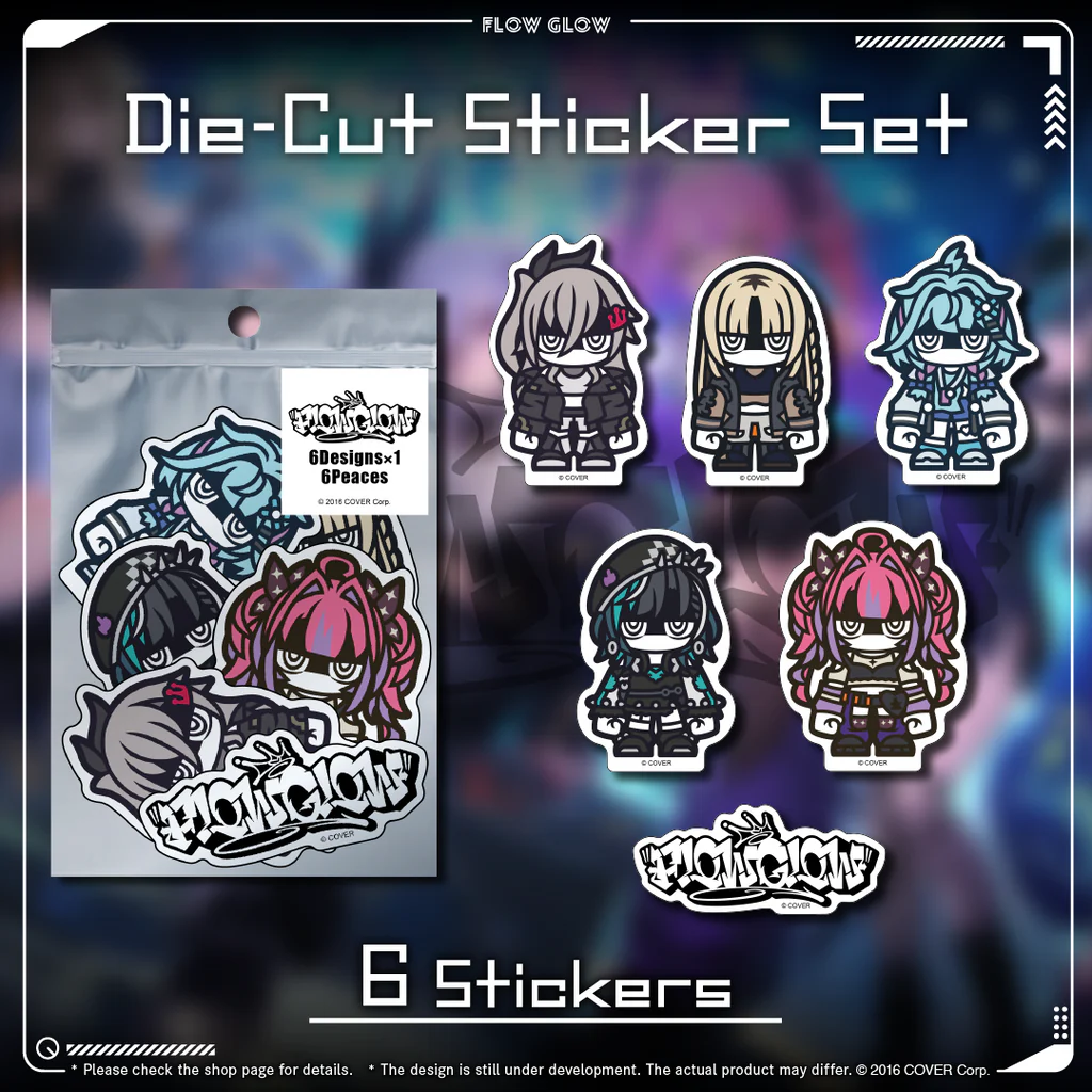 [Pre-order] [Rerun] FLOW GLOW Debut Celebration