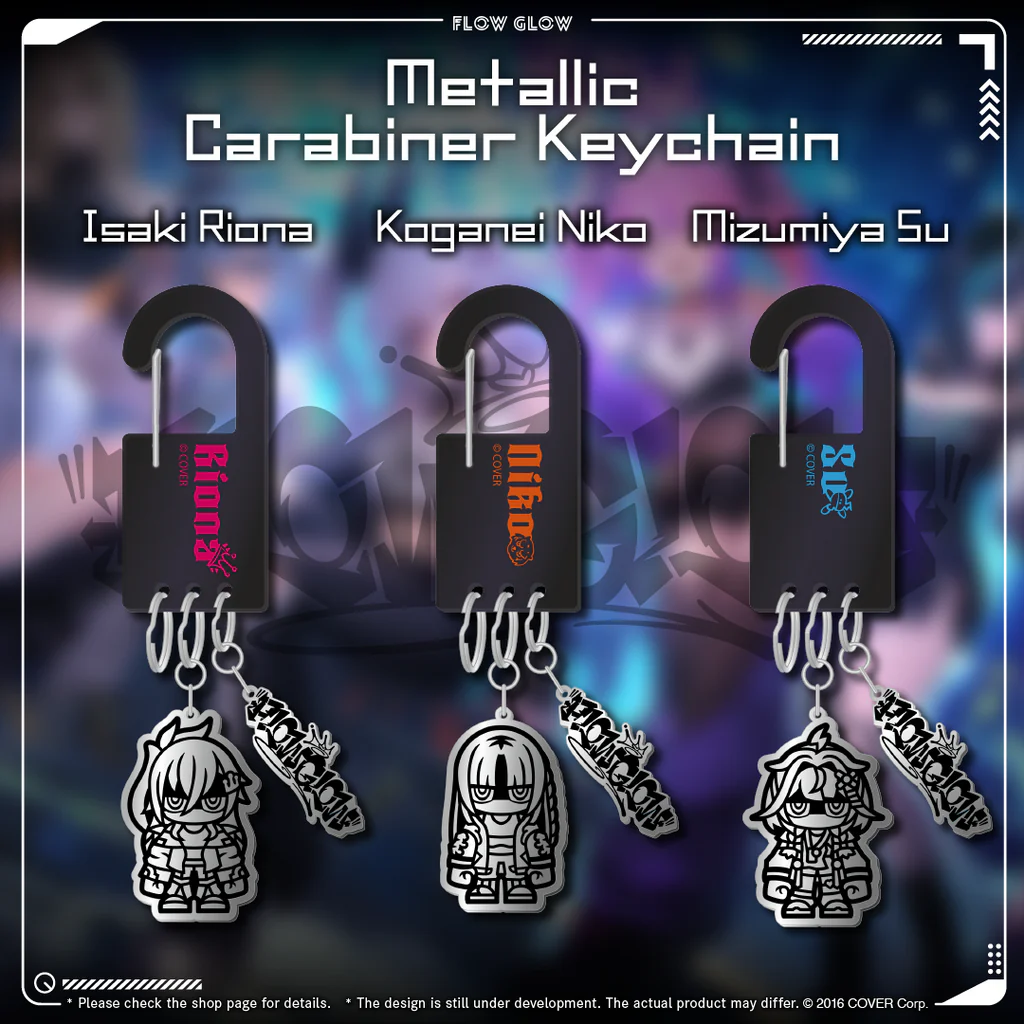 [Pre-order] [Rerun] FLOW GLOW Debut Celebration