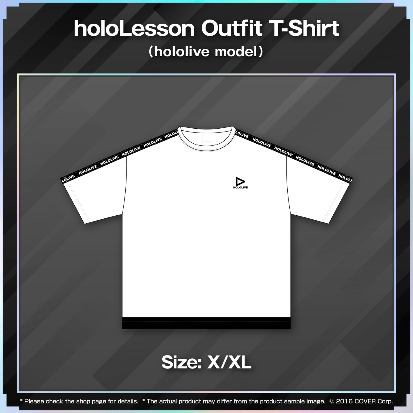 [Pre-order] Hoshimatic Project Supporter Merchandise - Acrylic Stand with Ornaments