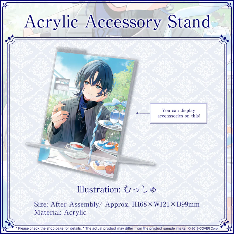 [Pre-order] HOLOSTARS Hiodoshi Ao Birthday Celebration 2024