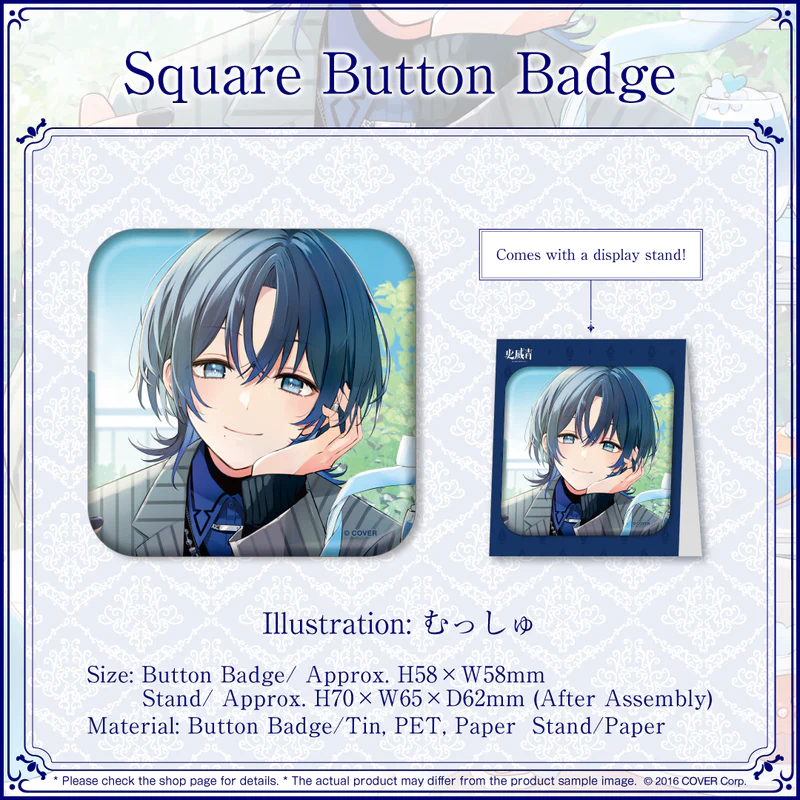 [Pre-order] HOLOSTARS Hiodoshi Ao Birthday Celebration 2024