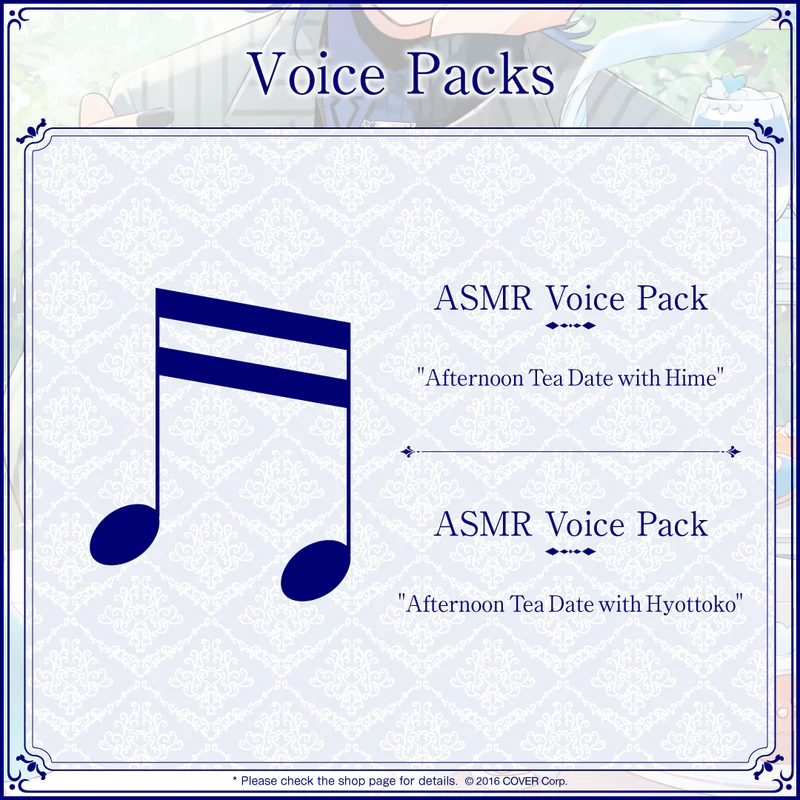 [Pre-order] HOLOSTARS Hiodoshi Ao Birthday Celebration 2024