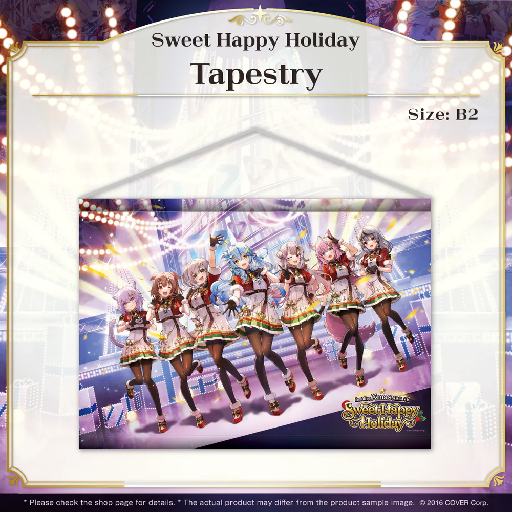[Pre-order] Sweet Happy Holiday Vol.2
