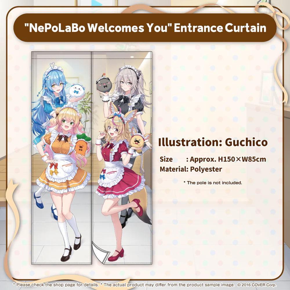 [Pre-order] NePoLaBo 3rd Anniversary Celebration