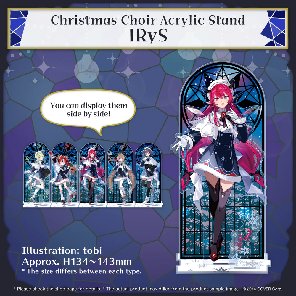 [Pre-order] hololive English -Promise- Christmas 2023