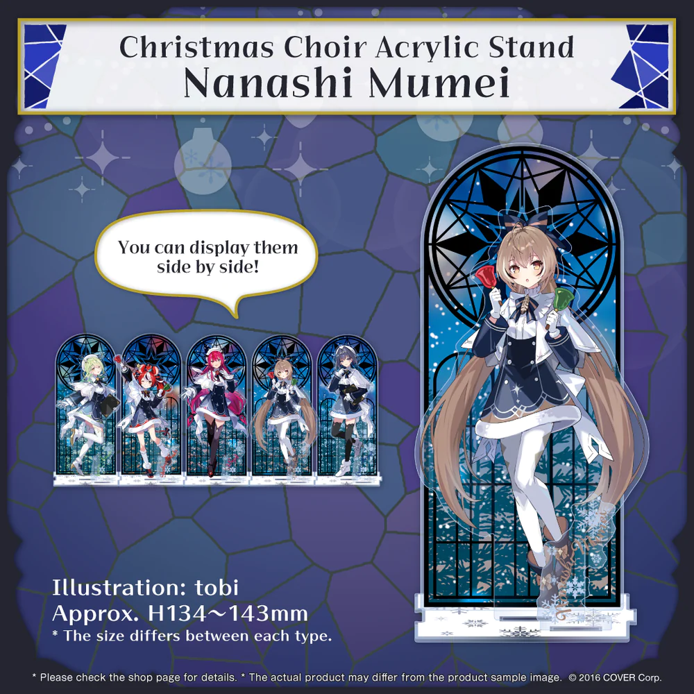 [Pre-order] hololive English -Promise- Christmas 2023
