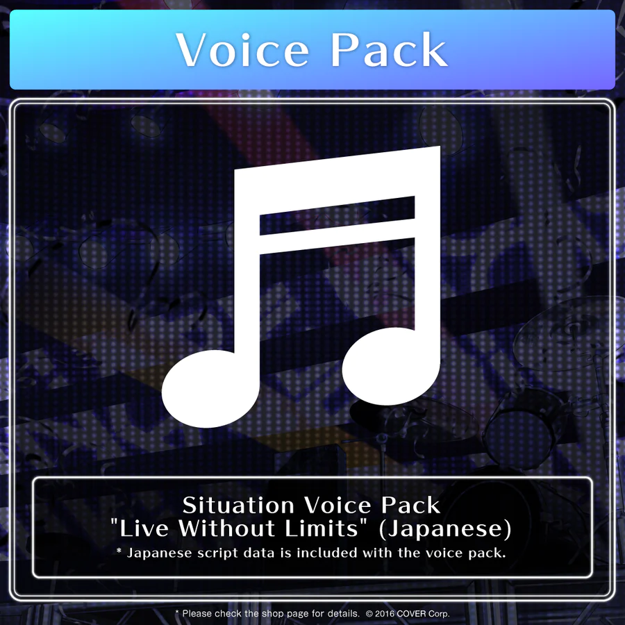 [Pre-order] Minase Rio Birthday Celebration 2023 "Live Without Limits" Merchandise