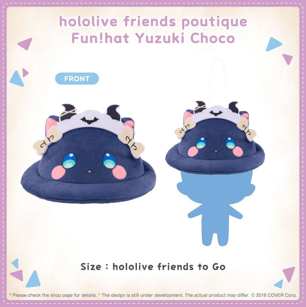 Yuzuki Choco - 癒月ちょこ - Hololive-Otaku Daily UK – Otaku