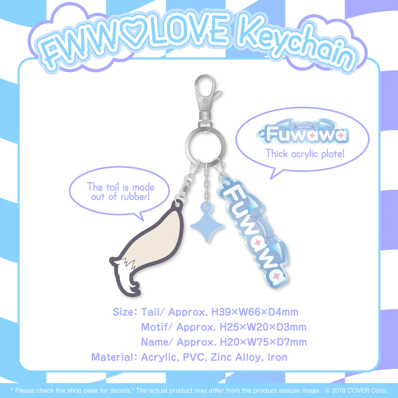 [Pre-order] Fuwawa Abyssgard Birthday Celebration 2024