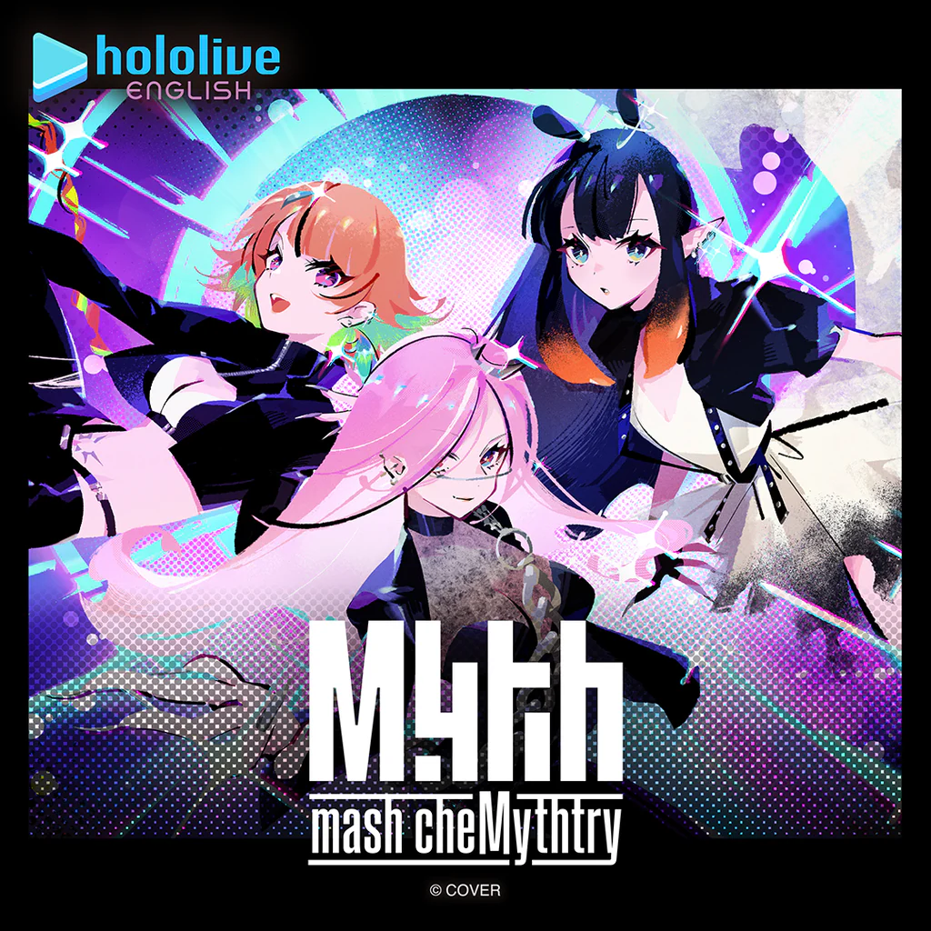 [Pre-order] hololive English "Mythmash cheMythtry"