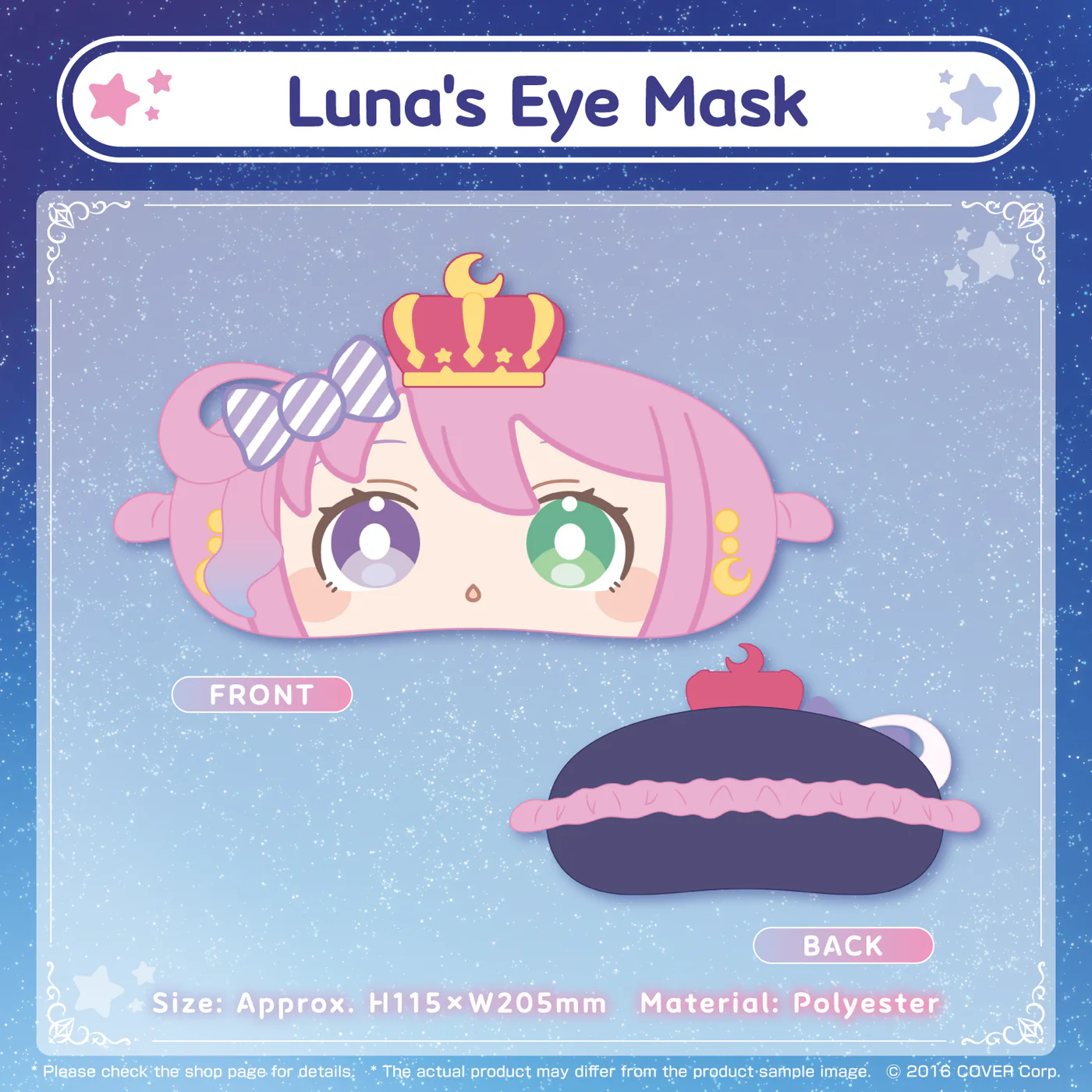 [Pre-order] Himemori Luna 4th Anniversary Celebration