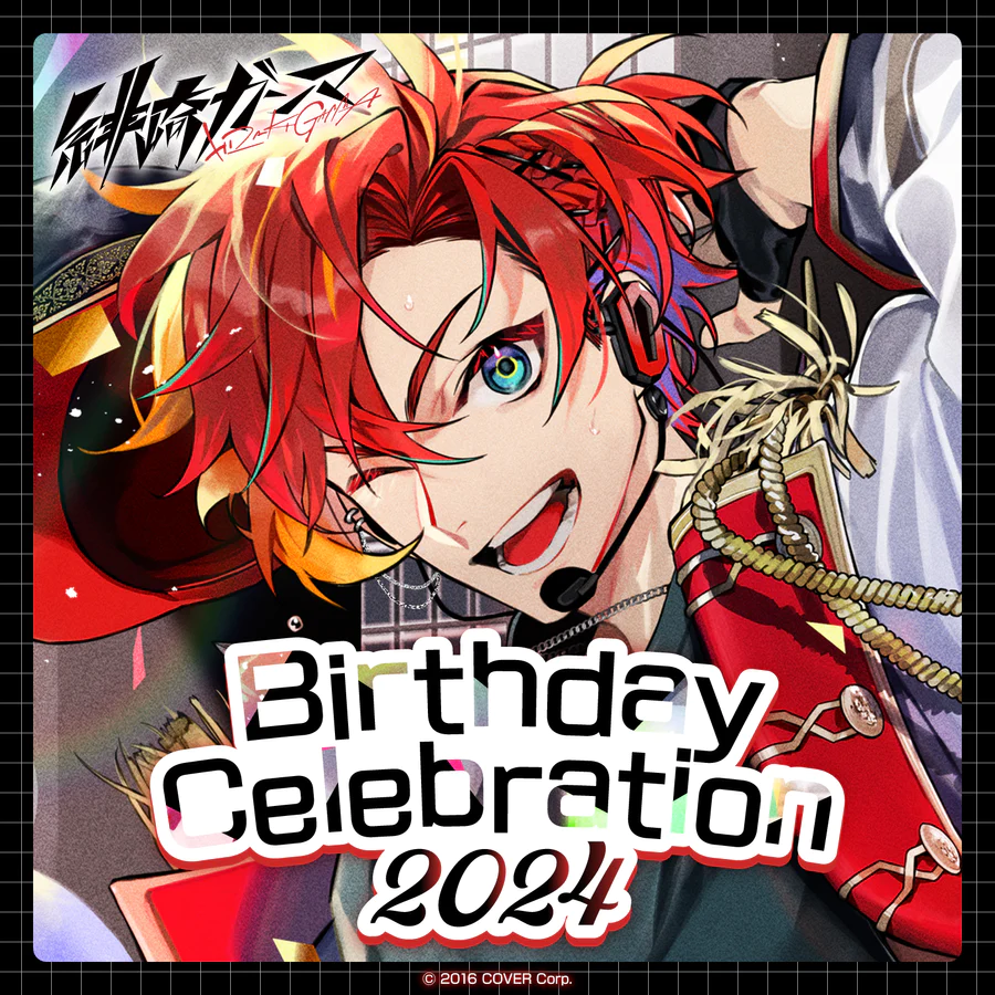 [Pre-order] Hizaki Gamma Birthday Celebration 2024