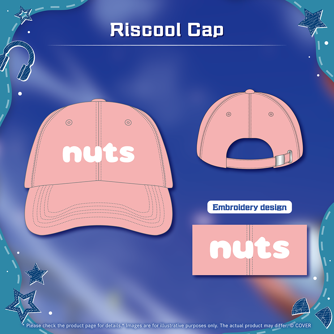 Riscool Cap gallery (EN)