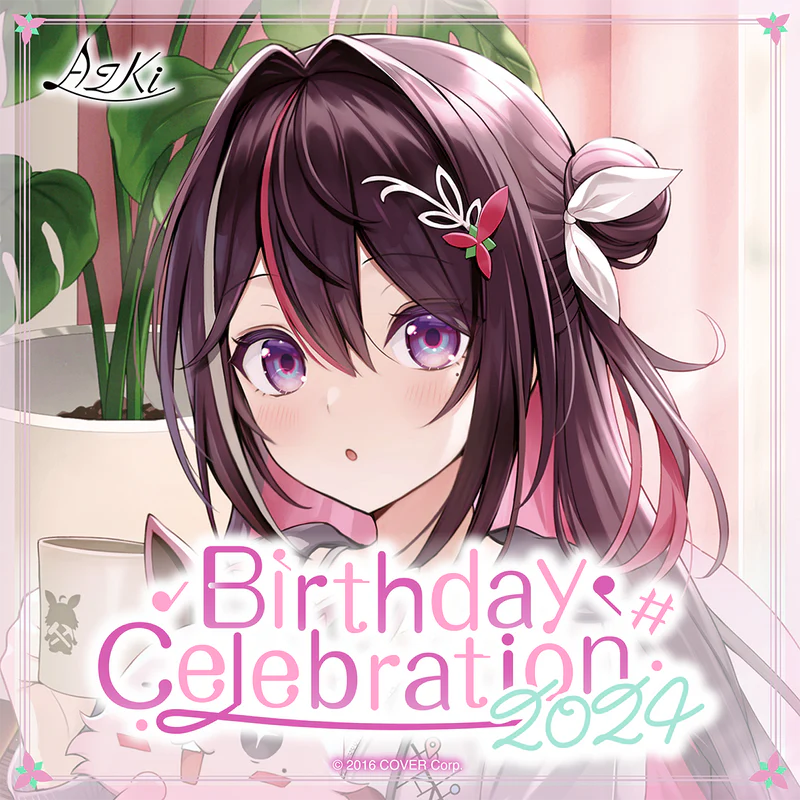 [Pre-order] AZKi Birthday Celebration 2024
