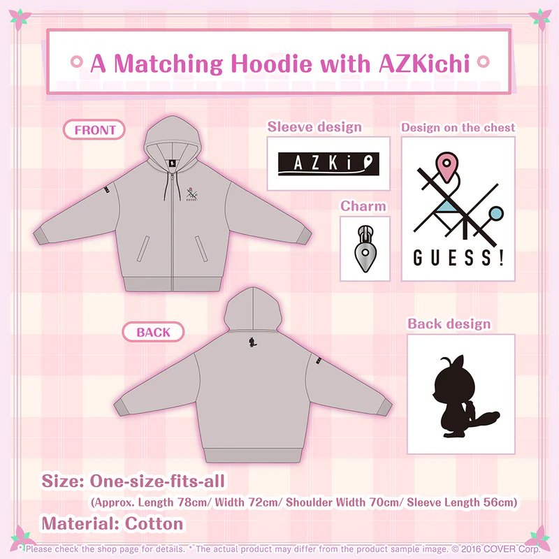 [Pre-order] AZKi Birthday Celebration 2024