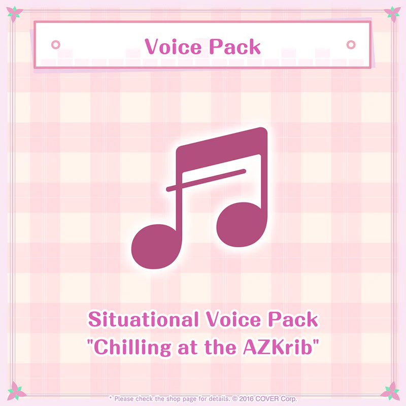 [Pre-order] AZKi Birthday Celebration 2024