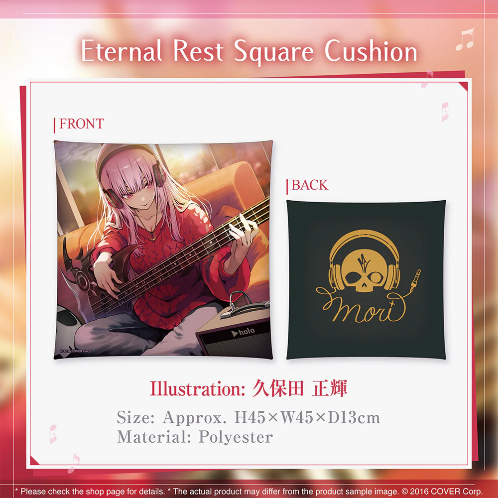 [Pre-order] Mori Calliope Birthday Celebration 2024