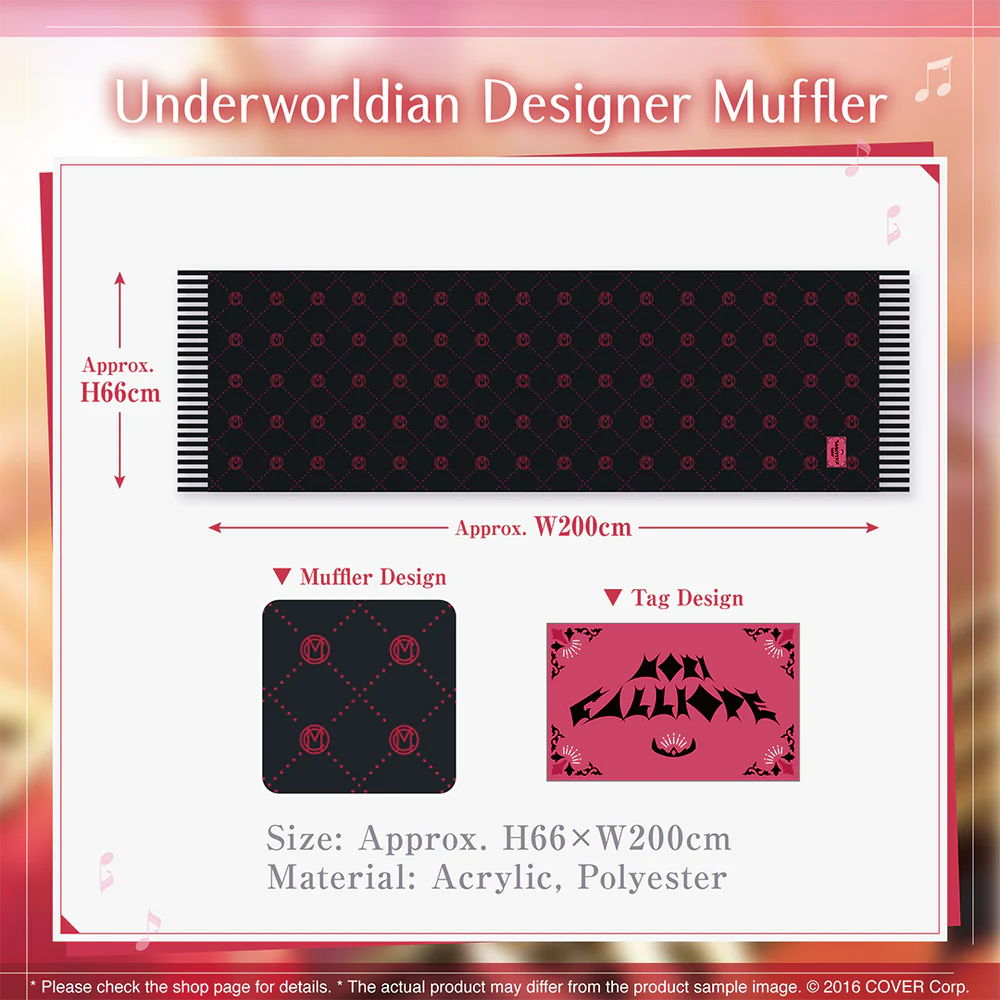 [Pre-order] Mori Calliope Birthday Celebration 2024