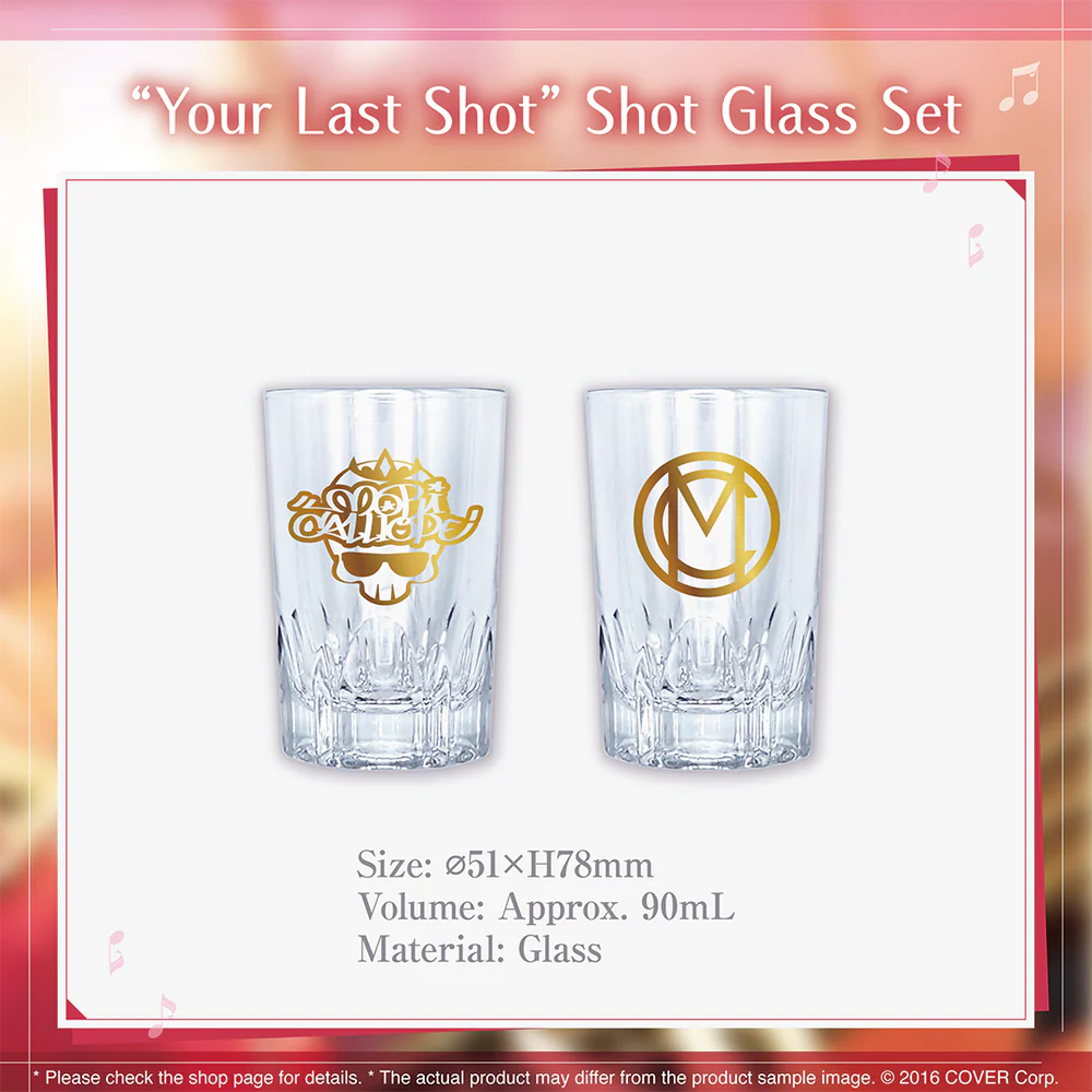 [Pre-order] Mori Calliope Birthday Celebration 2024