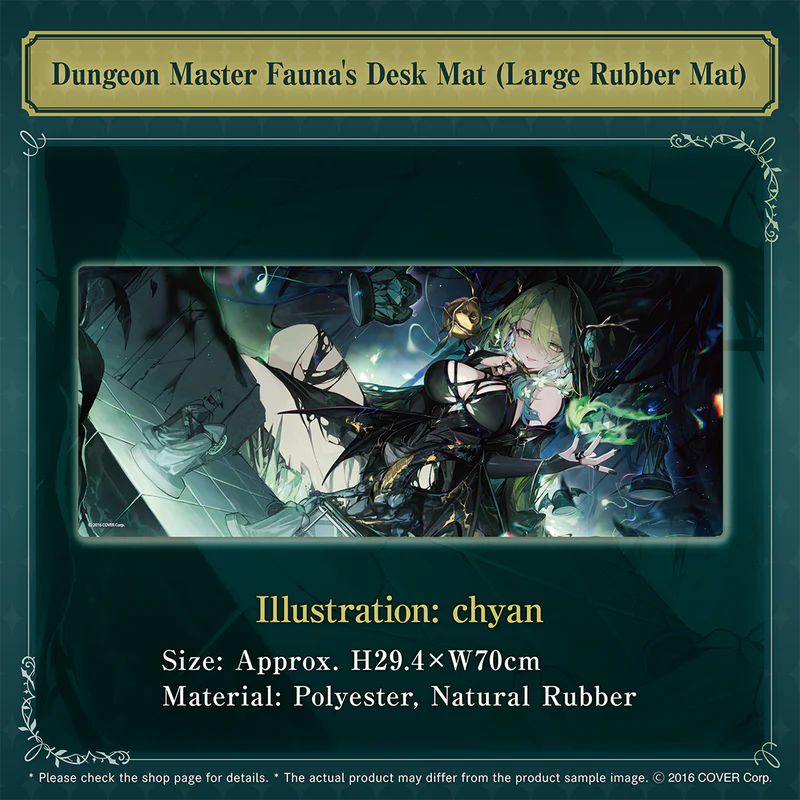 [Pre-order] Ceres Fauna Birthday Celebration 2024