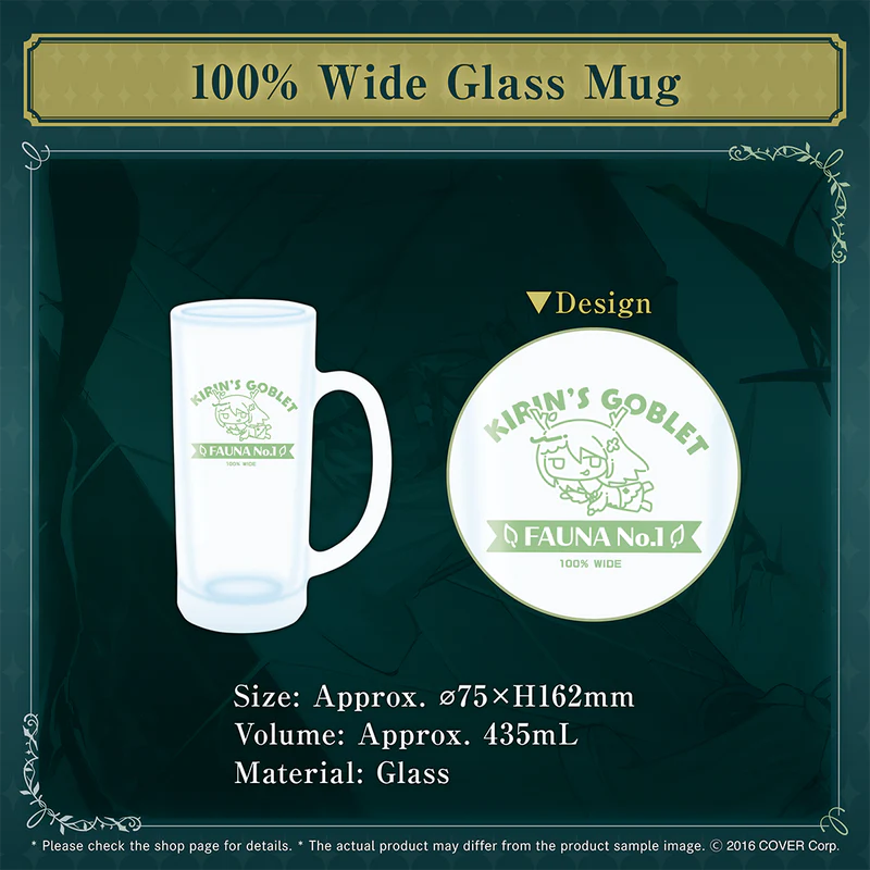 [Pre-order] Ceres Fauna Birthday Celebration 2024