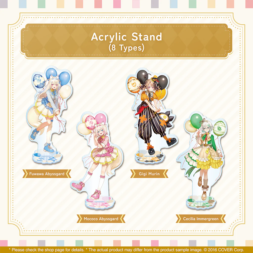 [Pre-order] hololive English Spring Party!