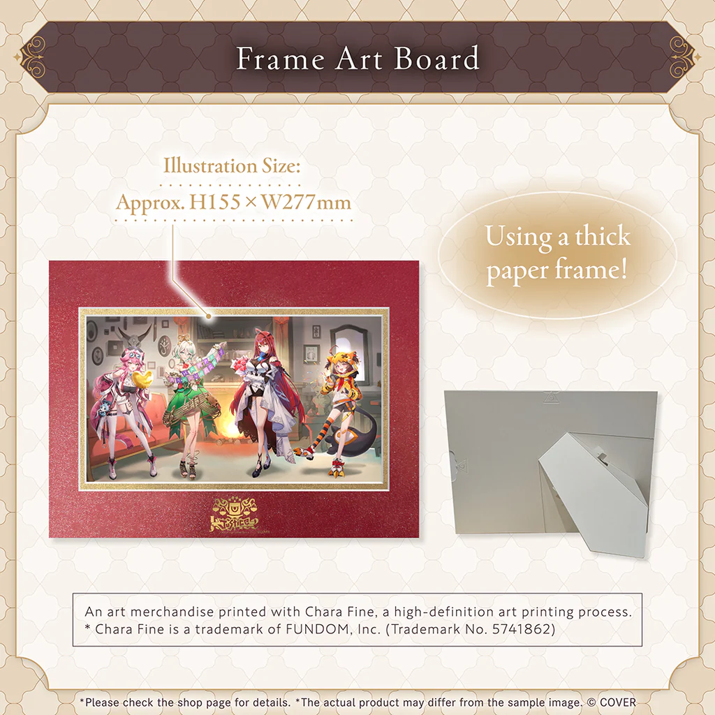 [Pre-order] hololive English -Justice- 1st Anniversary Celebration