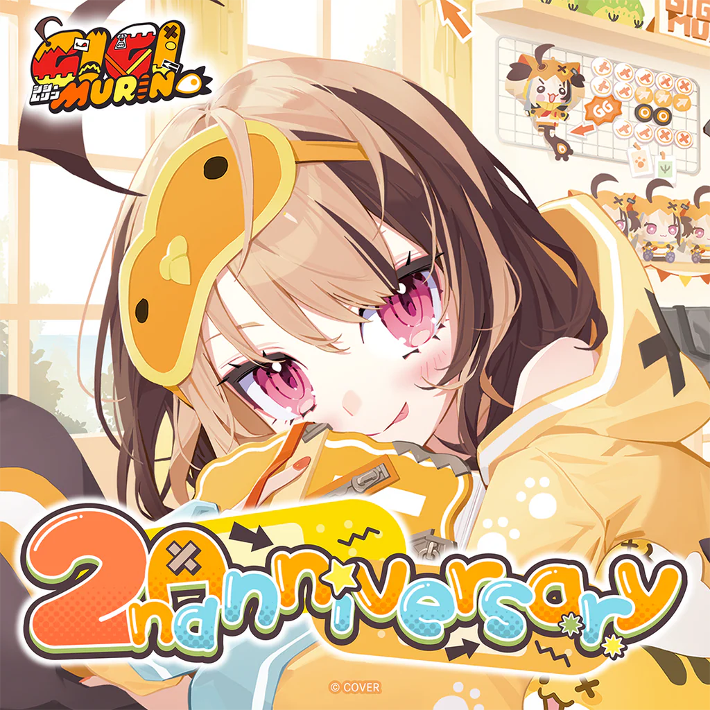 [Pre-order] Gigi Murin 2nd Anniversary