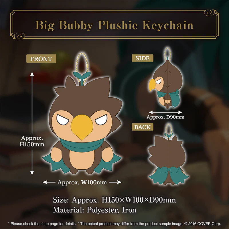 [Pre-order] Goldbullet Birthday Celebration 2024