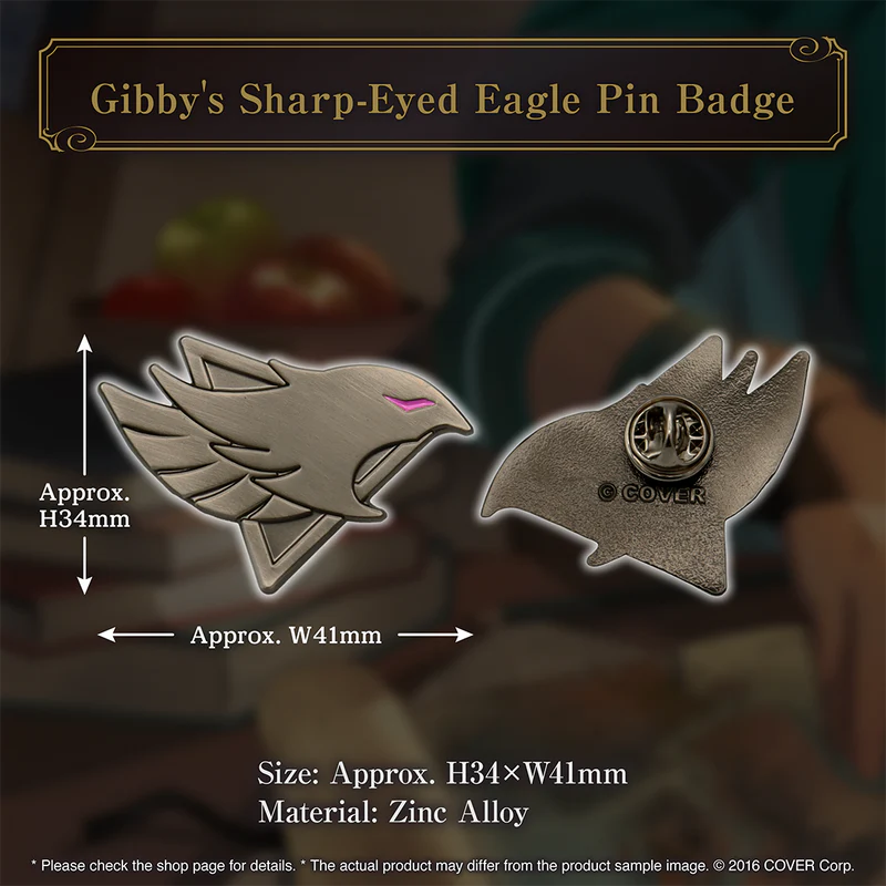 [Pre-order] Goldbullet Birthday Celebration 2024