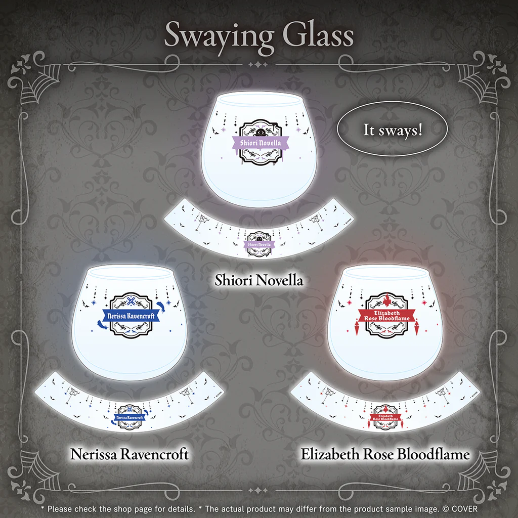 [Pre-order] hololive English「holoweEN: Candlelit」