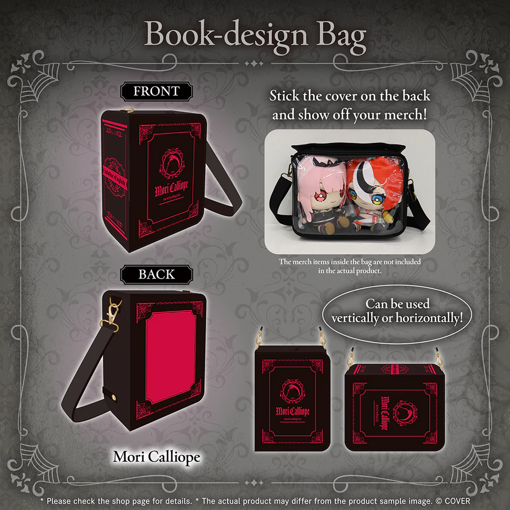 [Pre-order] hololive English「holoweEN: Candlelit」