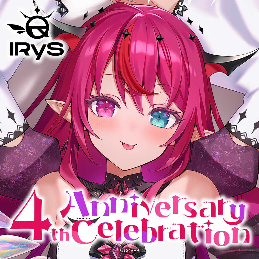 [Pre-order] IRyS 4th Anniversary Celebration