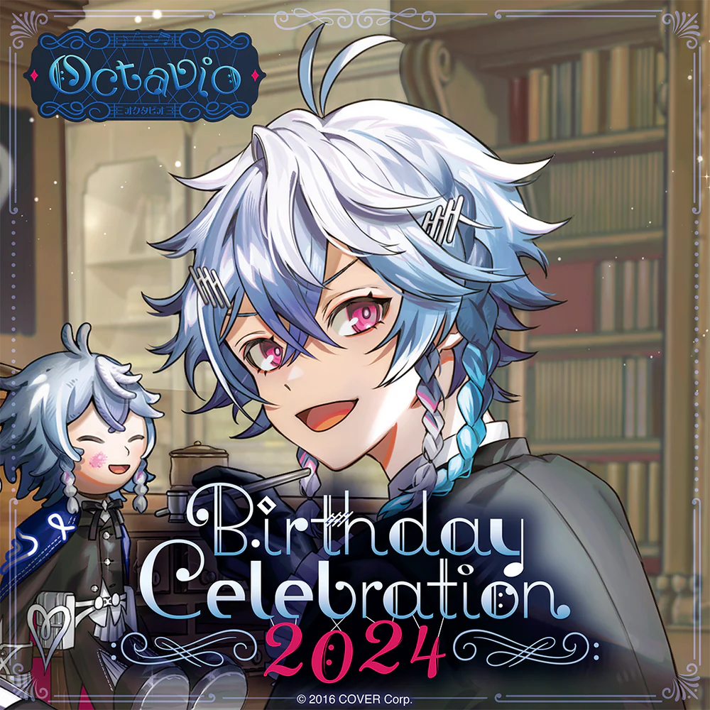 [Pre-order] Octavio Birthday Celebration 2024