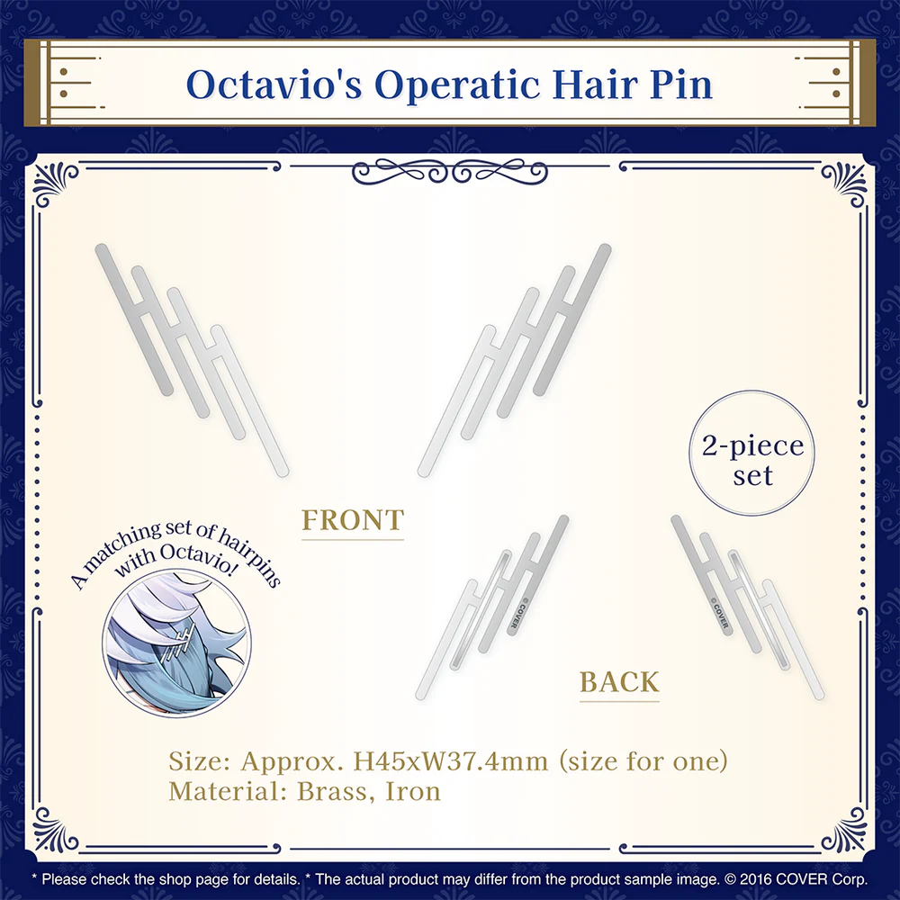 [Pre-order] Octavio Birthday Celebration 2024