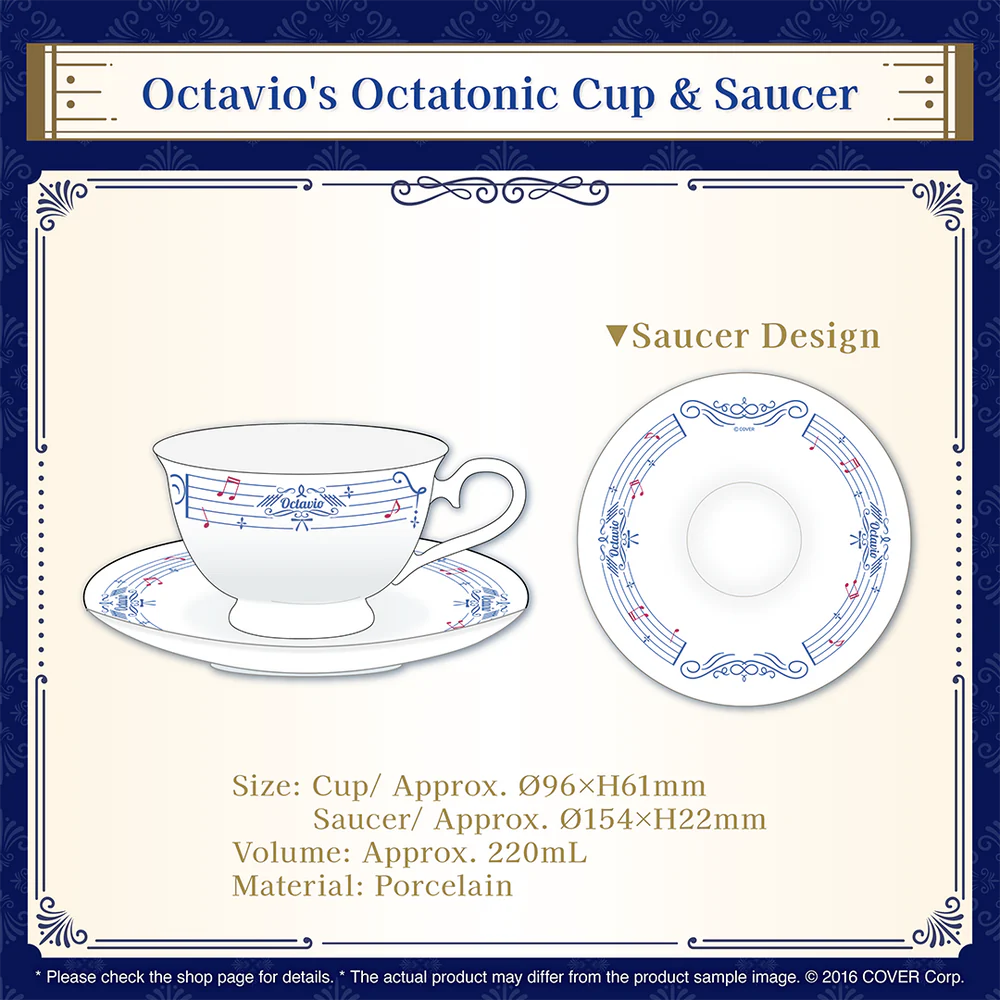 [Pre-order] Octavio Birthday Celebration 2024