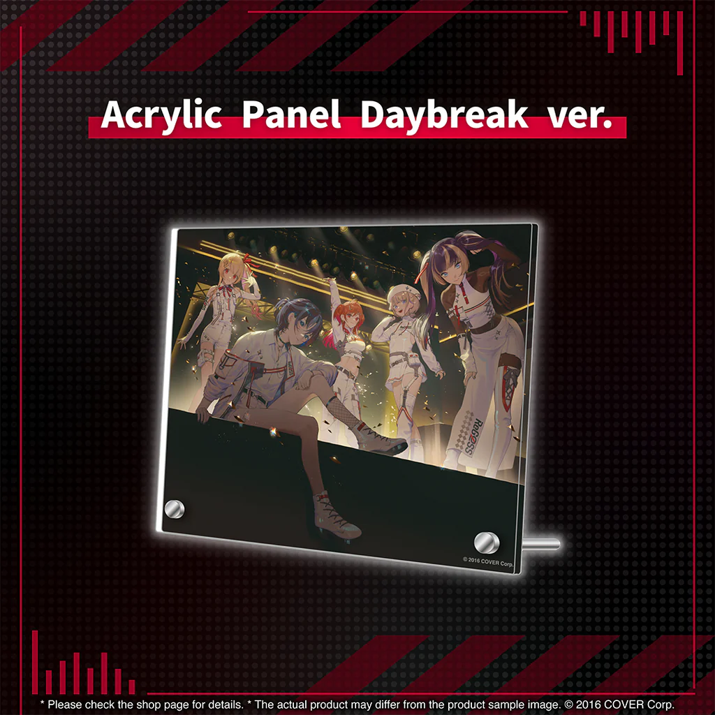 [Pre-order] ReGLOSS's PLAYLIST re-recording 
