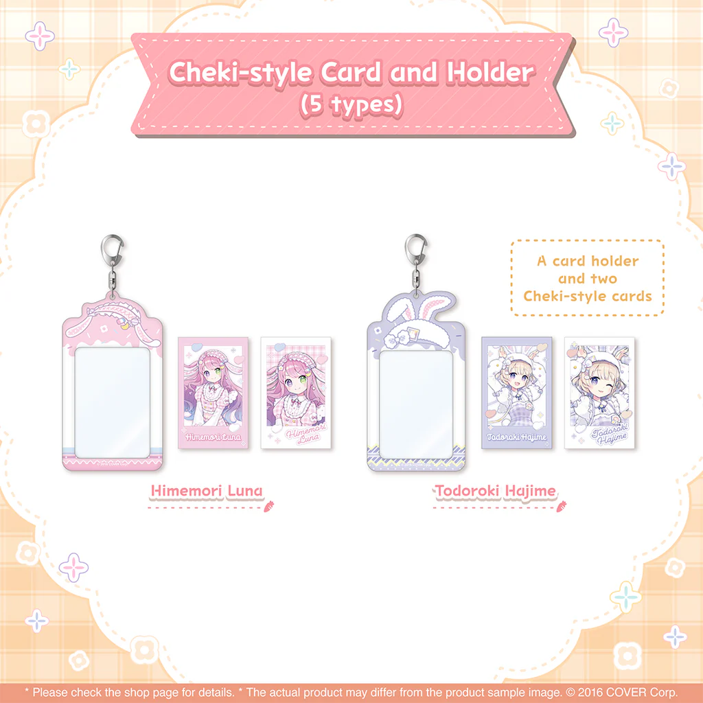 [Pre-order] hololive Seasonal Days Sweet Spring Easter