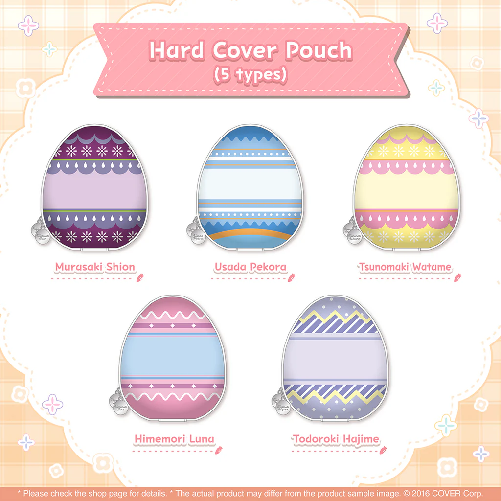 [Pre-order] hololive Seasonal Days Sweet Spring Easter